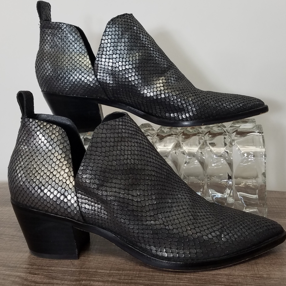 Dolce Vita Shoe Bootie Sonni Leather 9